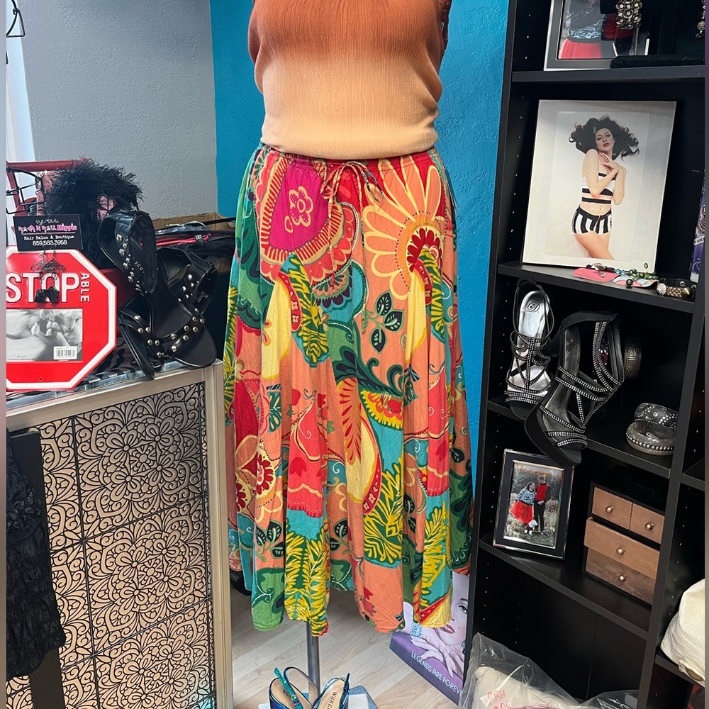 Beautiful skirt❤️